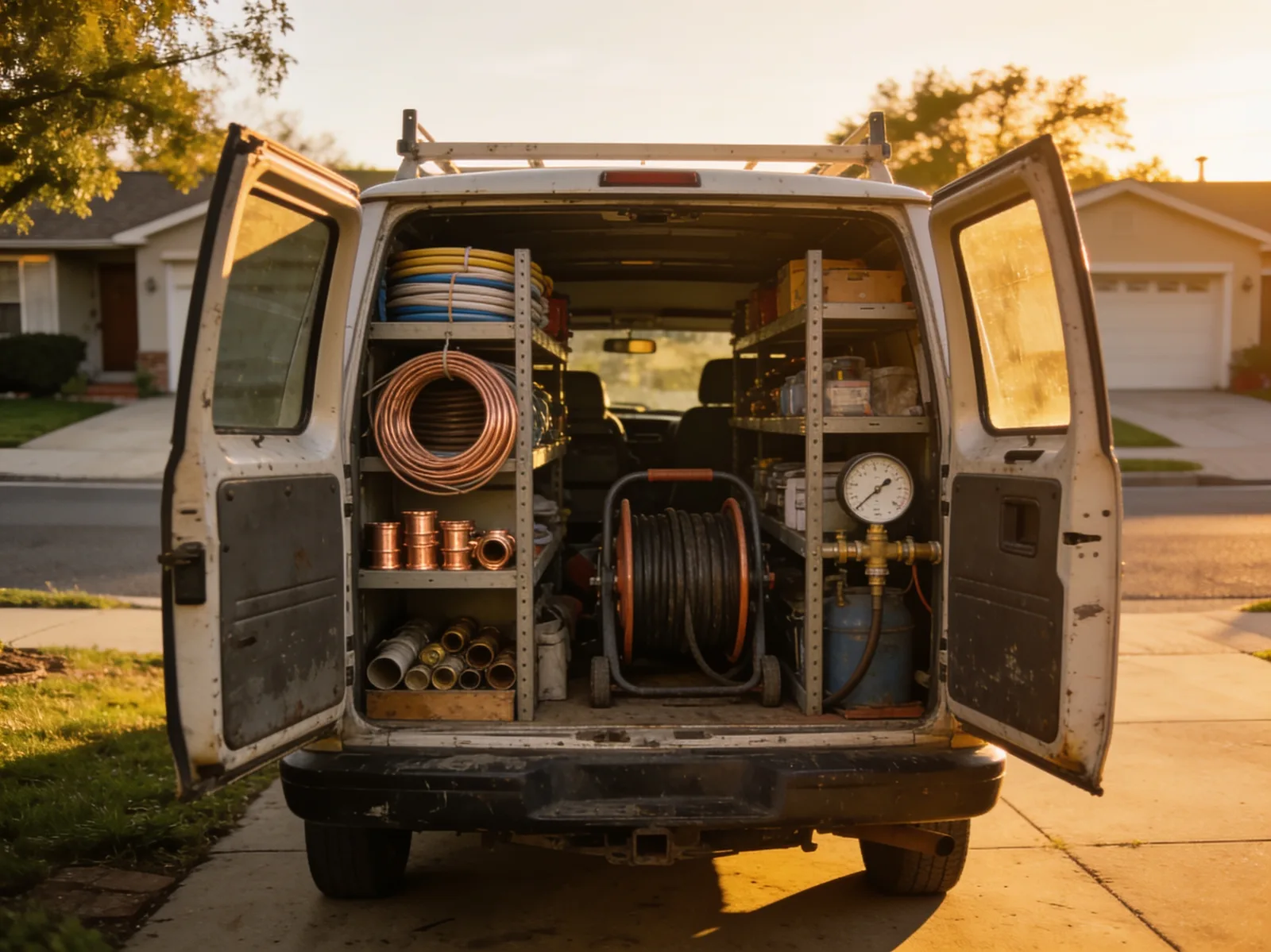 Emergency Plumber company in Cave City, AR